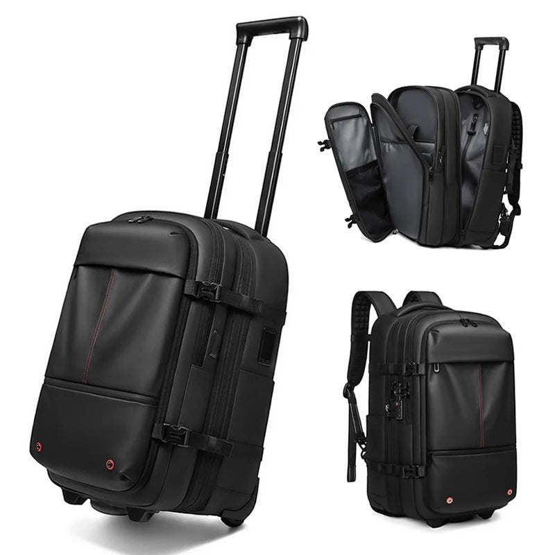 Valise Cabine Trolley Movelite
