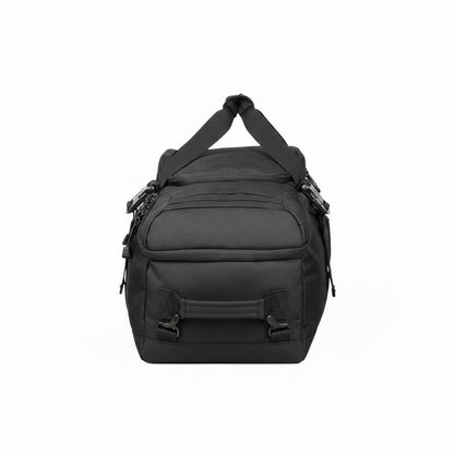 Sac de voyage MoveLite EVEREST noir robuste avec poignées renforcées et compartiments zippés