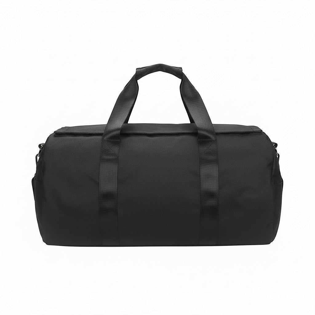 Sac de voyage MoveLite PIONEER noir en tissu durable avec poignées robustes pour le sport ou les déplacements