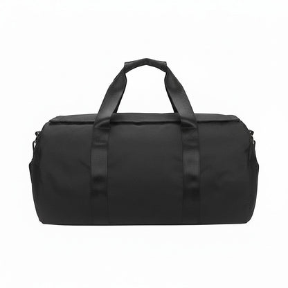 Sac de voyage MoveLite PIONEER noir en tissu durable avec poignées robustes pour le sport ou les déplacements